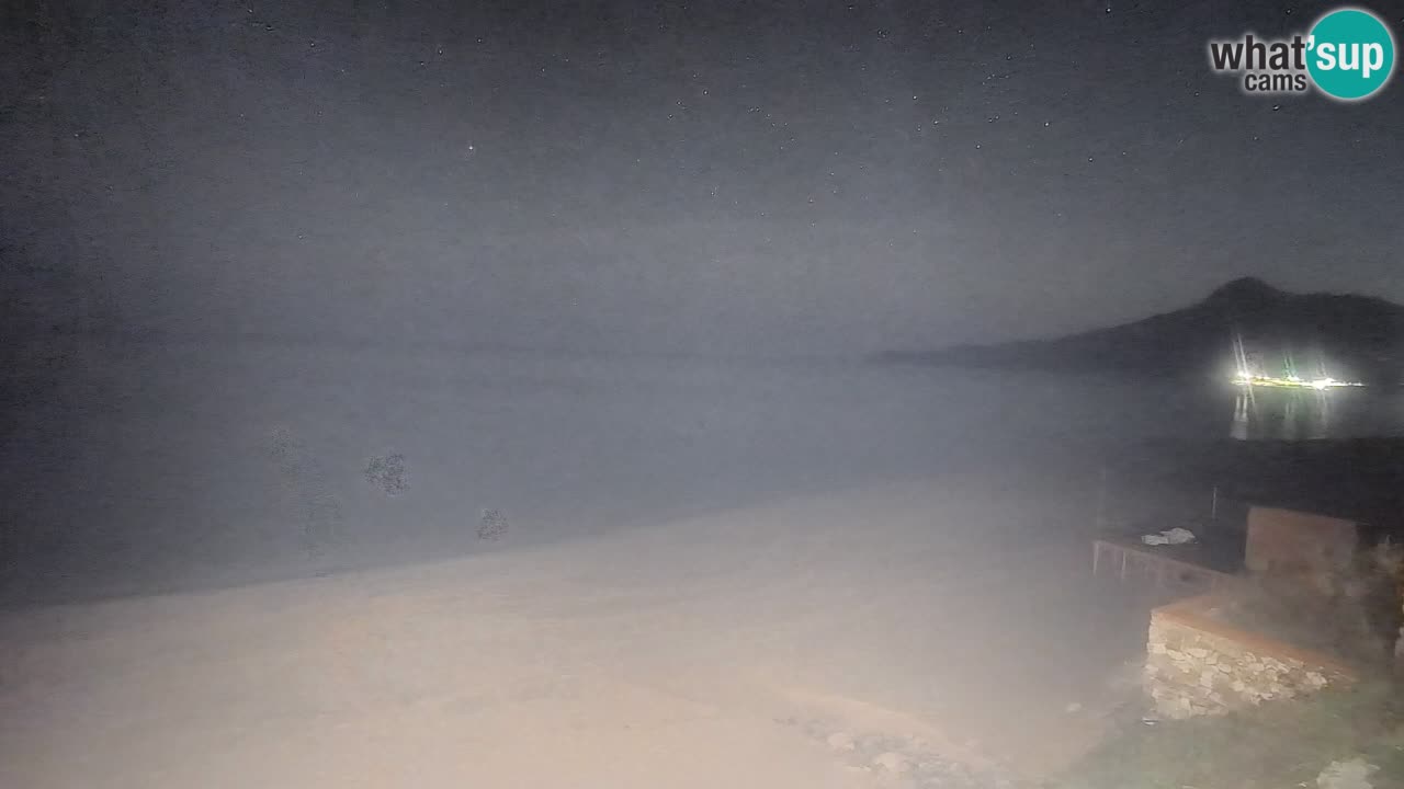 Kamera Sardinija | Buggerru – plaža San Nicolò