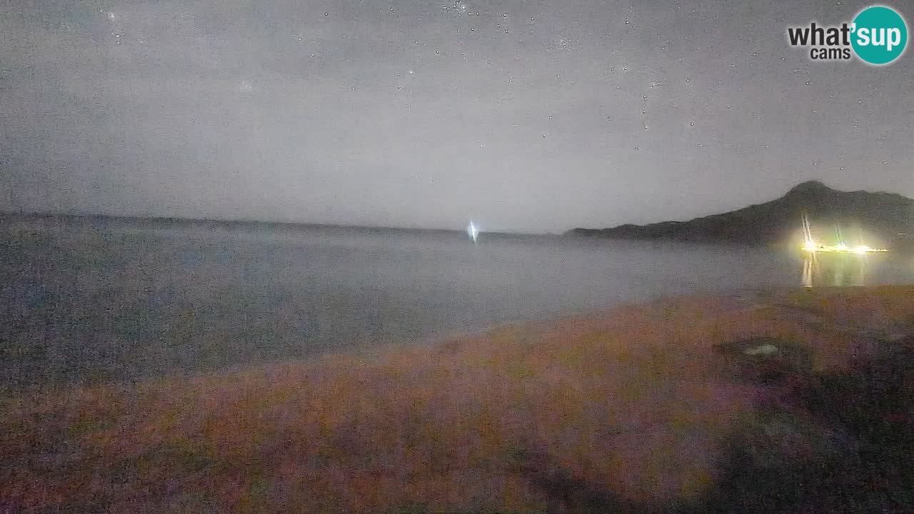 Web kamera Sardinija | Buggerru plaža San Nicolò