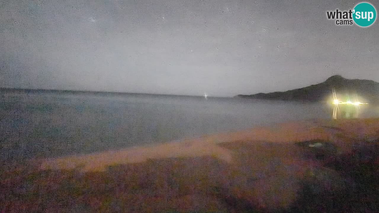 Webcam Cerdeña | Buggerru Playa San Nicolò