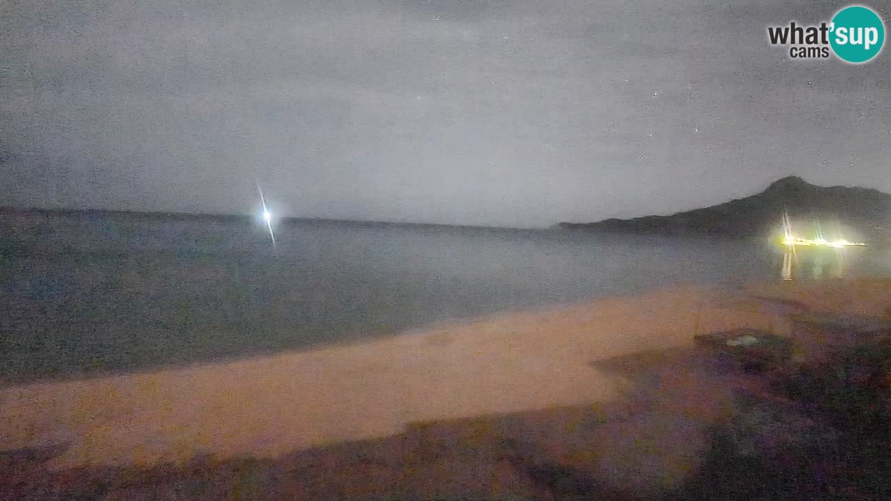 Webcam Cerdeña | Buggerru Playa San Nicolò