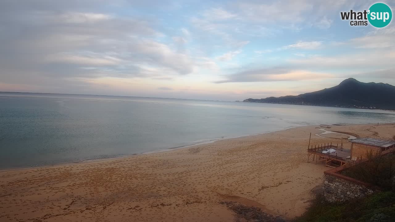 Webcam Buggerru San Nicolò beach | Sardinia