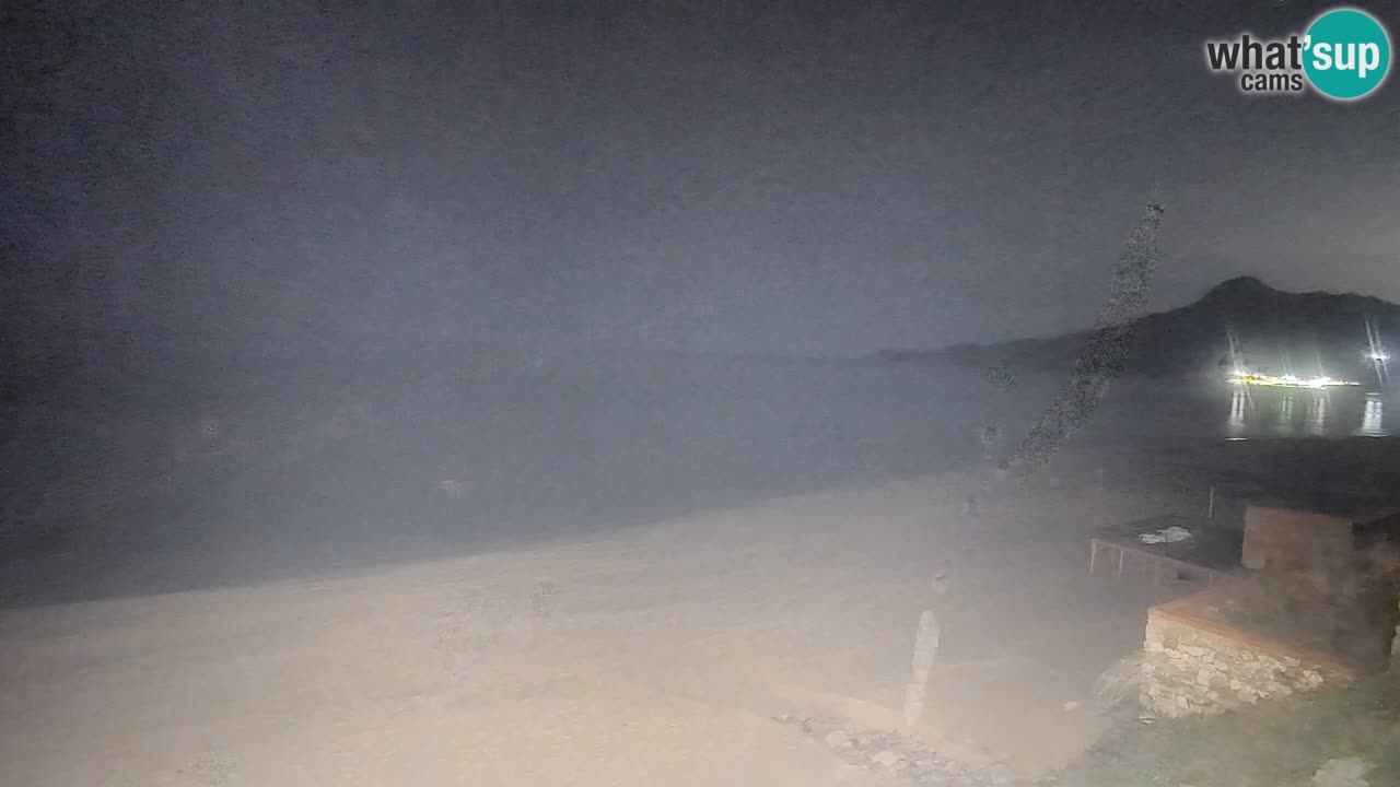 Webcam Sardaigne | Buggerru San Nicolò plage