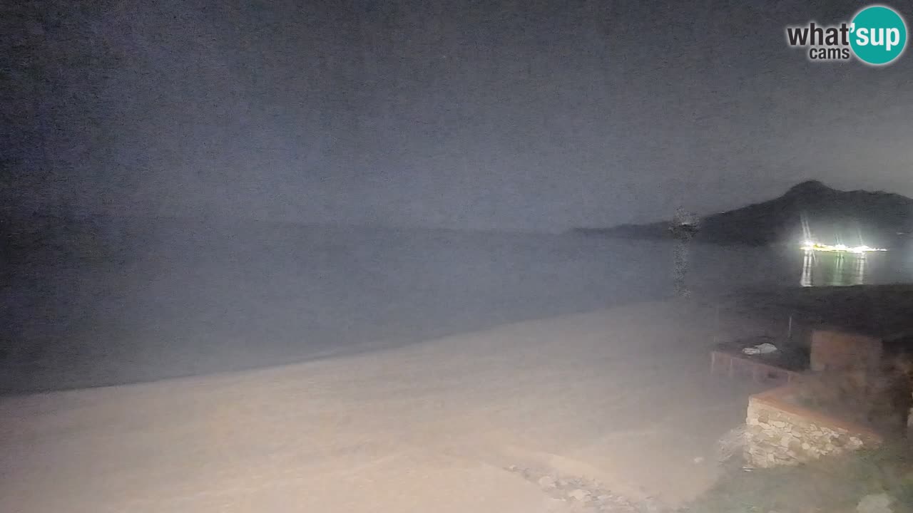 Webcam Buggerru San Nicolò beach | Sardinia