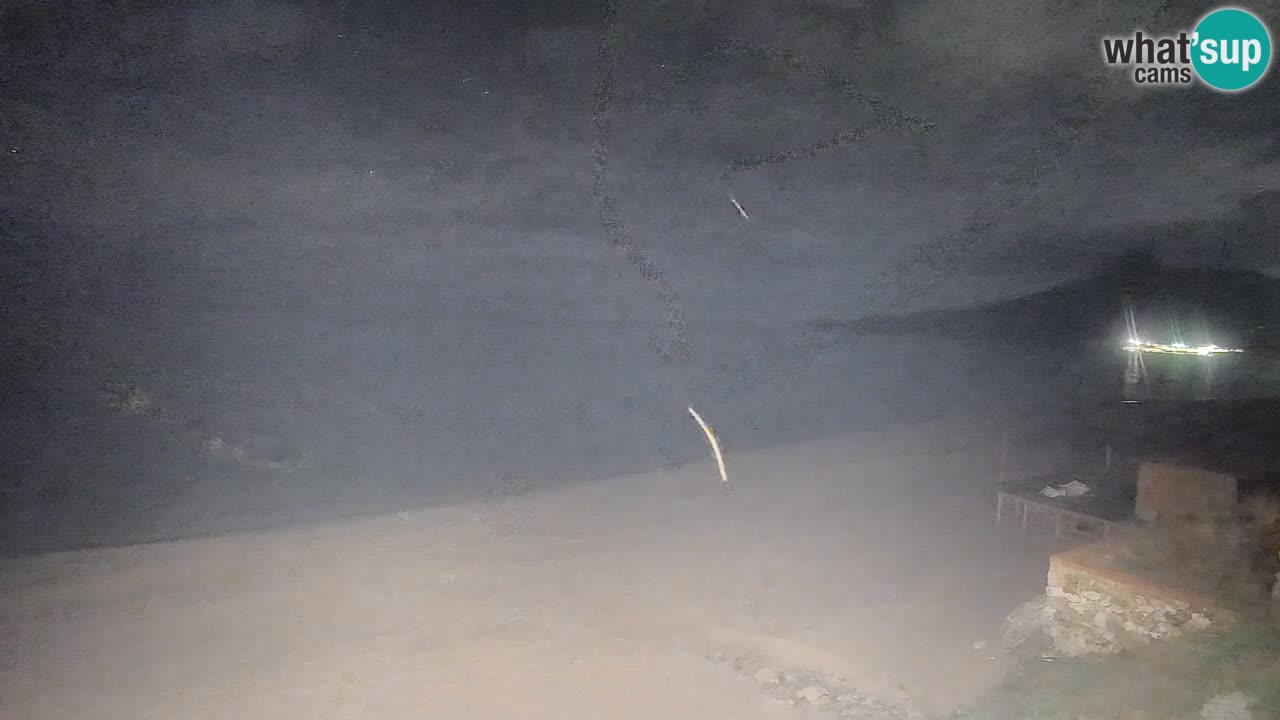 Webcam Sardinien | Buggerru San Nicolò Strand