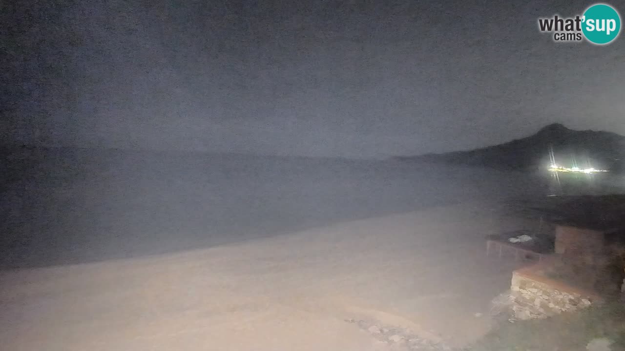 Webcam Sardinien | Buggerru San Nicolò Strand