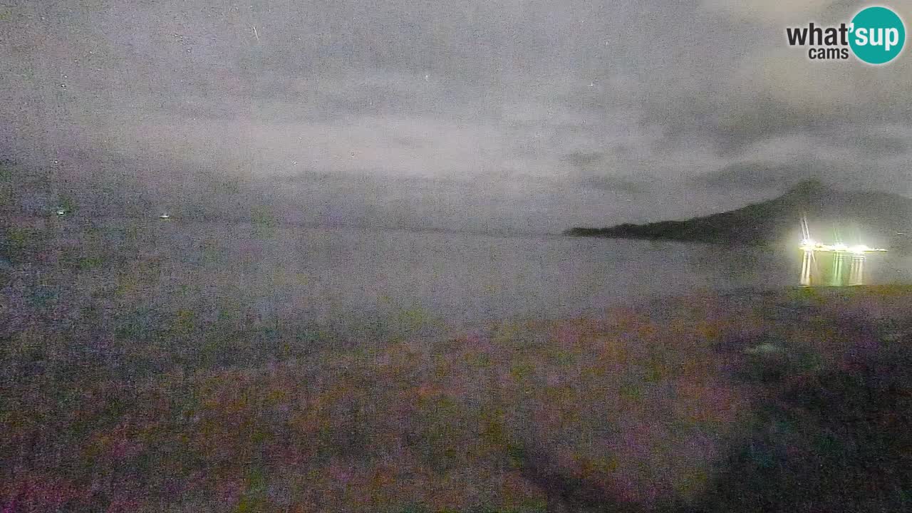 Web kamera Sardinija | Buggerru plaža San Nicolò