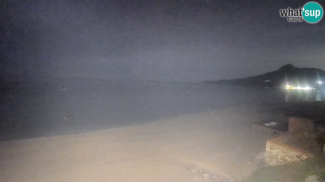 Webcam Sardinien | Buggerru San Nicolò Strand