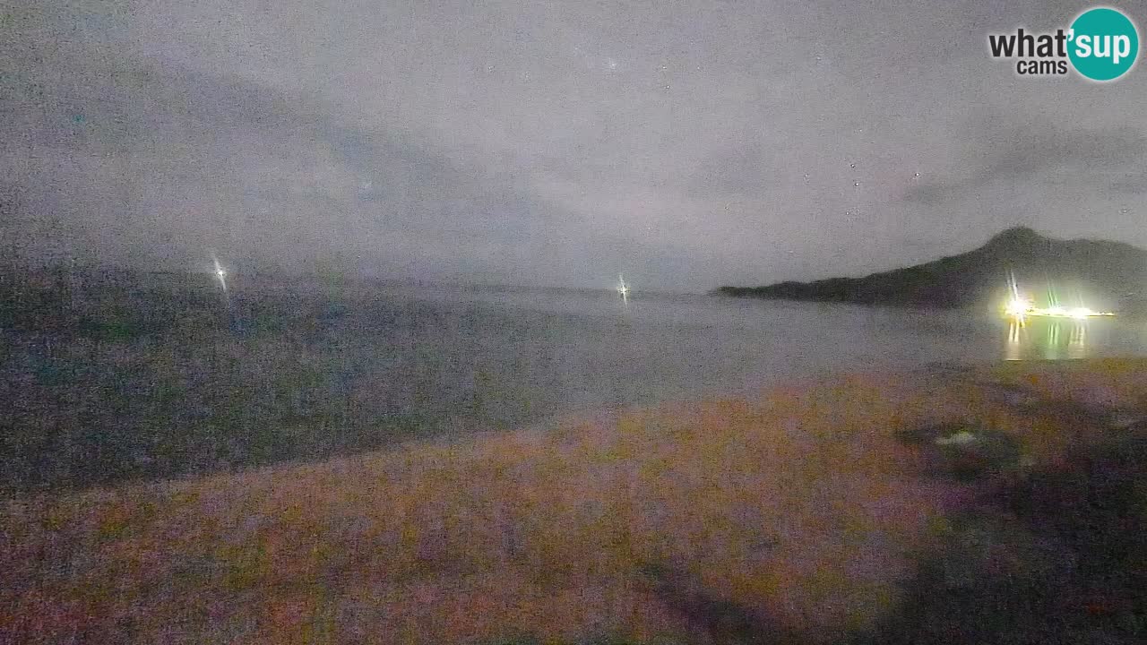 Webcam Sardinien | Buggerru San Nicolò Strand