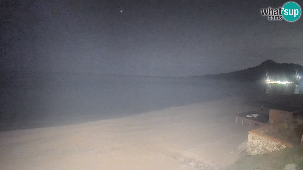 Kamera Sardinija | Buggerru – plaža San Nicolò