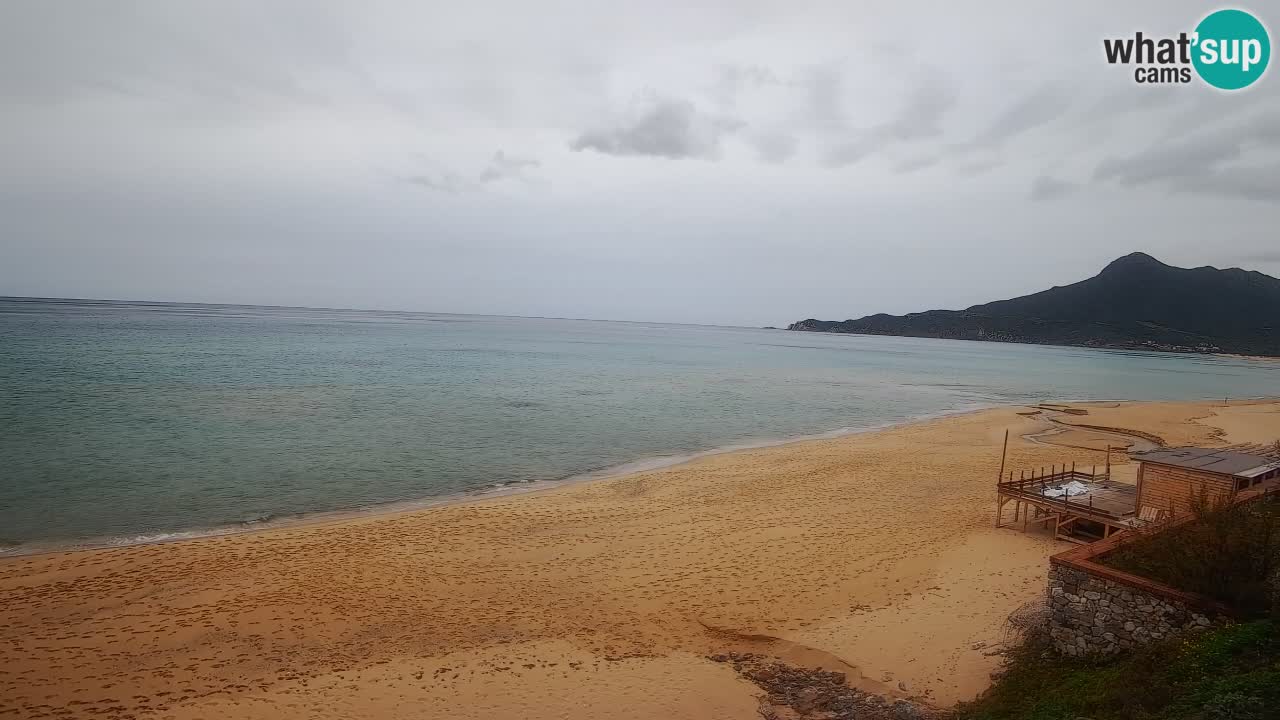 Webcam Buggerru San Nicolò beach | Sardinia