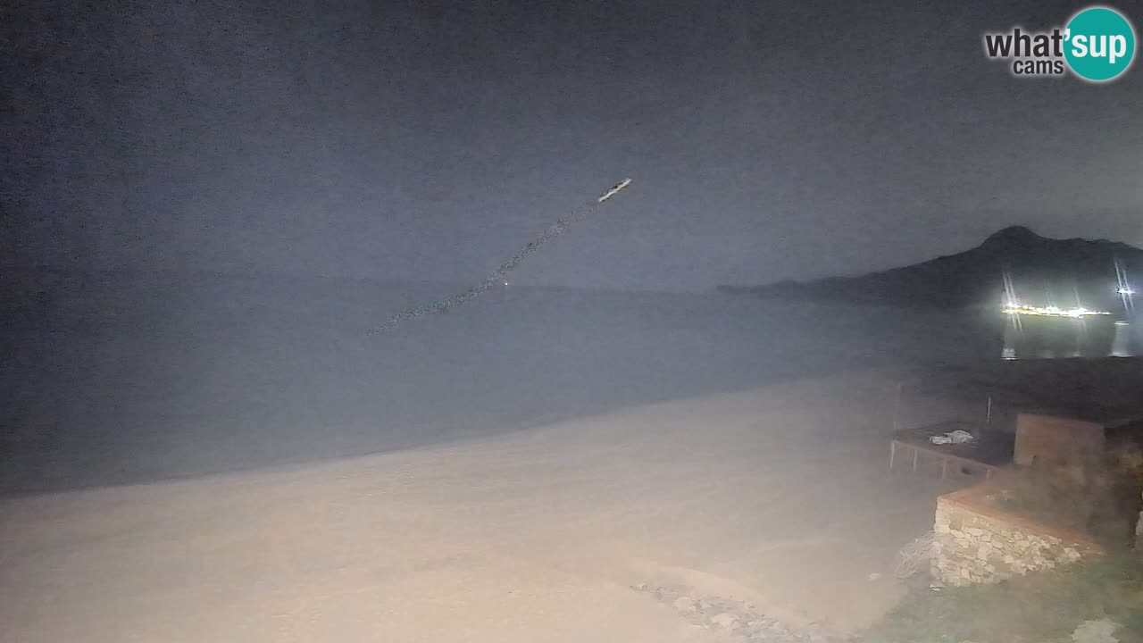 Webcam Buggerru San Nicolò beach | Sardinia