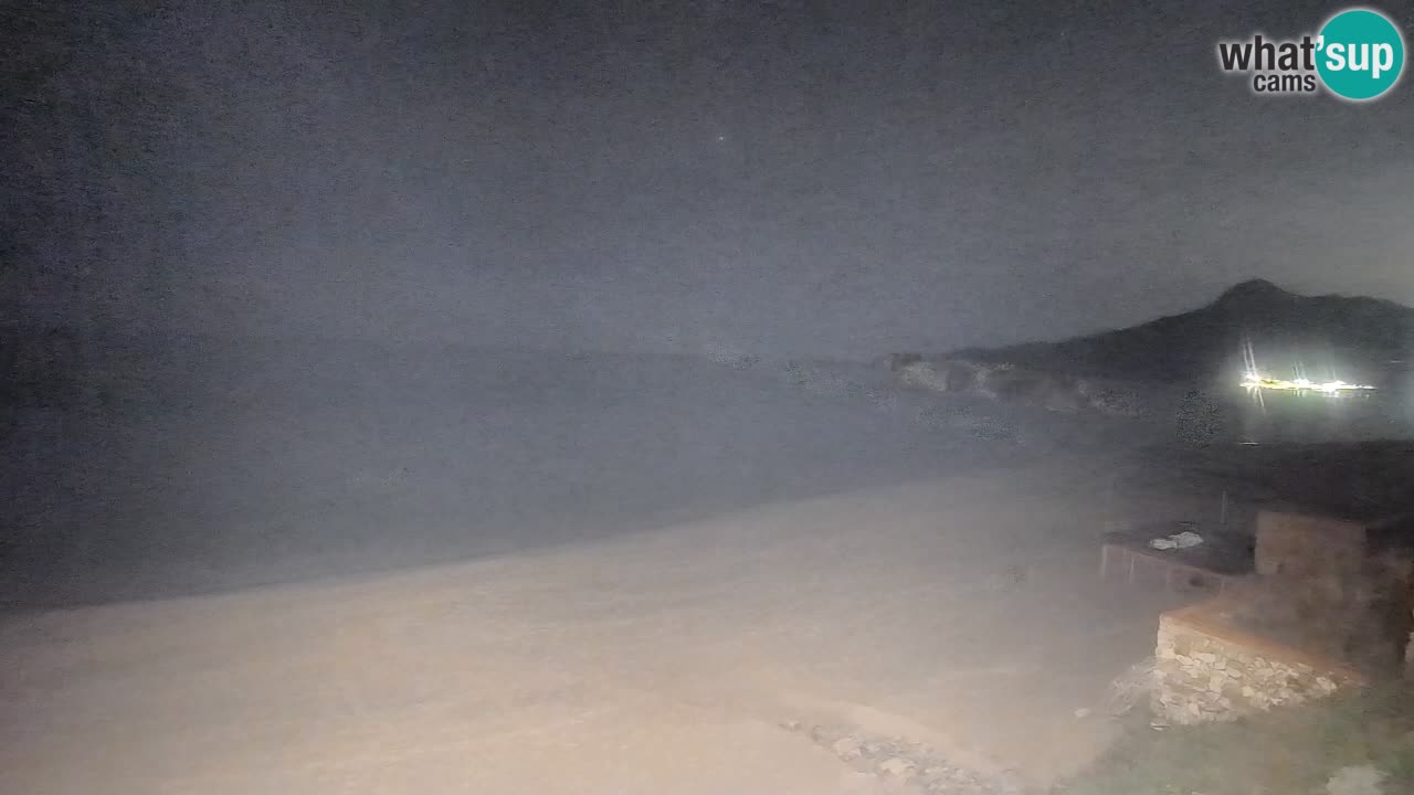 Kamera Sardinija | Buggerru – plaža San Nicolò