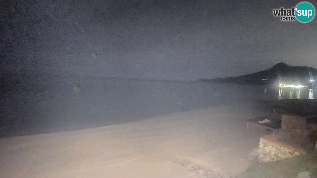 Webcam Sardaigne | Buggerru San Nicolò plage