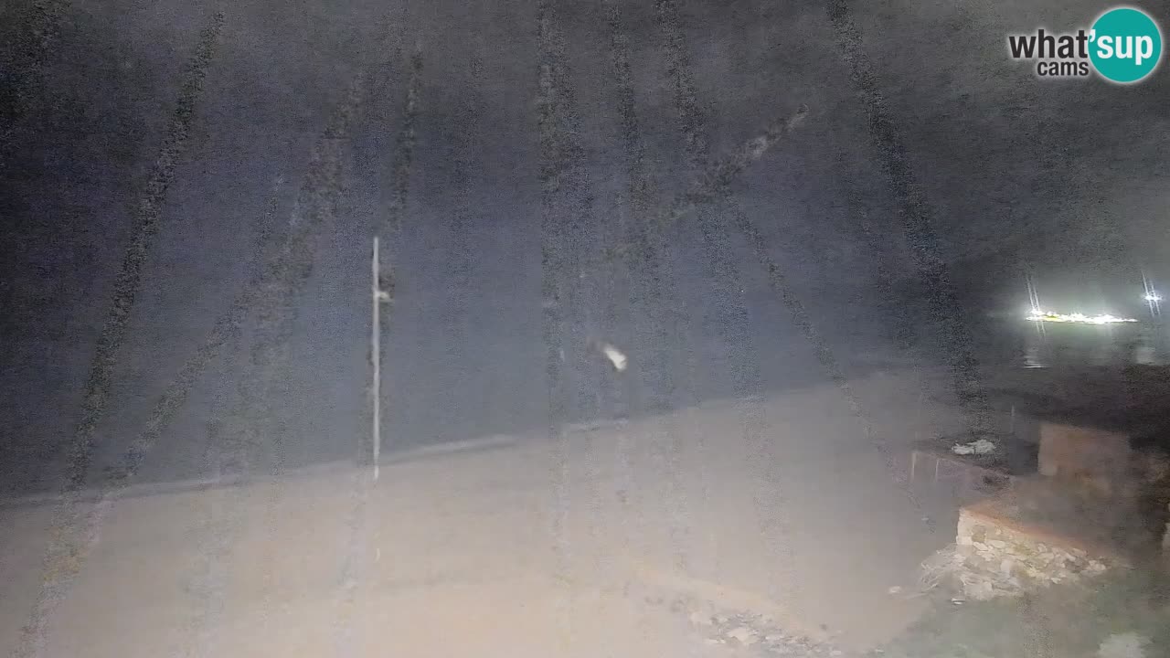 Spiaggia San Nicolò Buggerru webcam | Sardegna