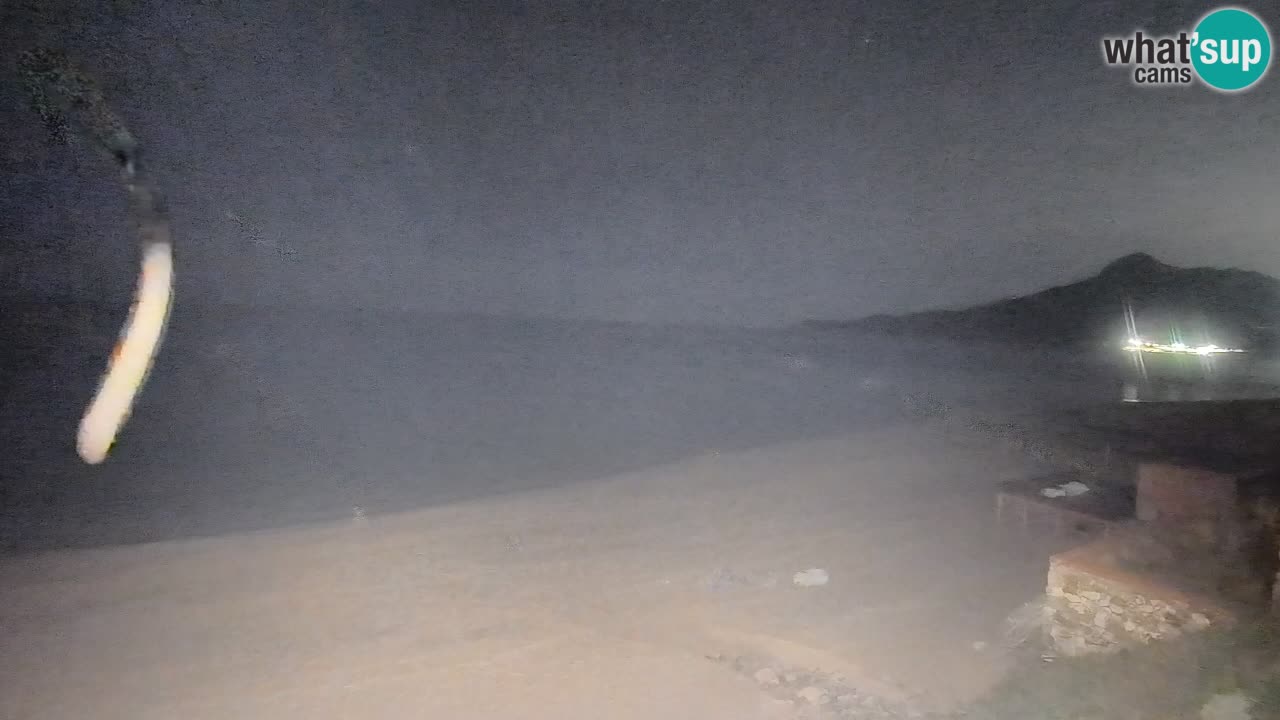 Webcam Cerdeña | Buggerru Playa San Nicolò