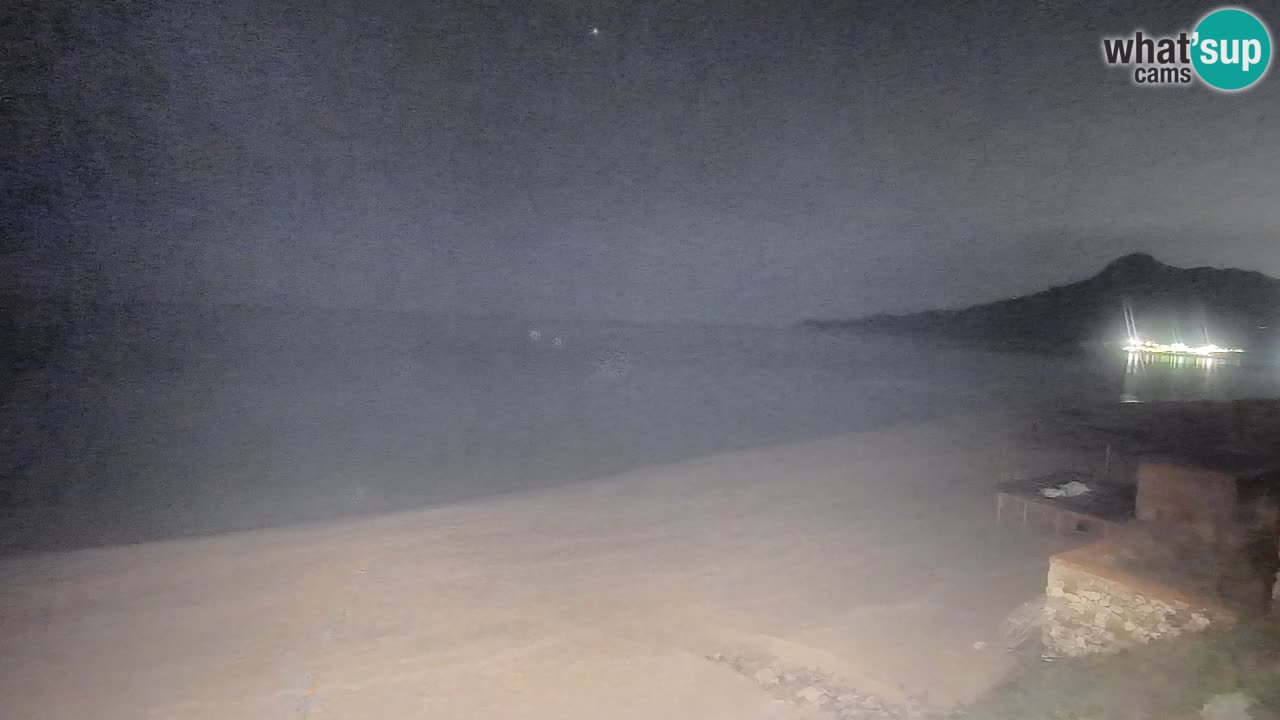 Web kamera Sardinija | Buggerru plaža San Nicolò