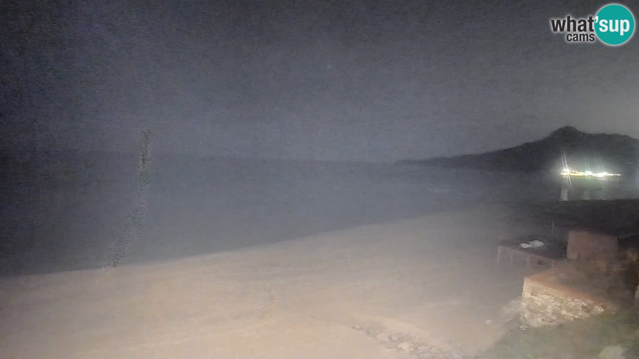 Webcam Cerdeña | Buggerru Playa San Nicolò