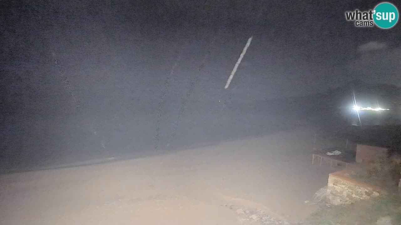 Webcam Sardinien | Buggerru San Nicolò Strand