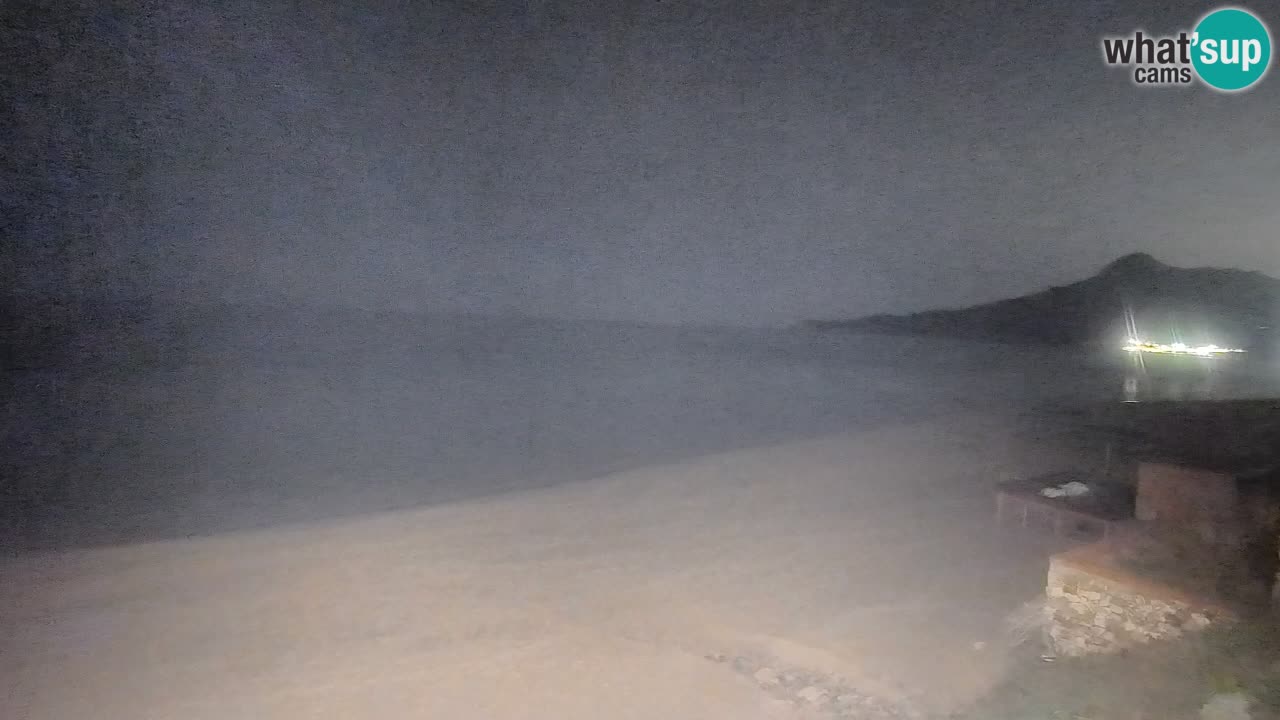 Webcam Sardinien | Buggerru San Nicolò Strand