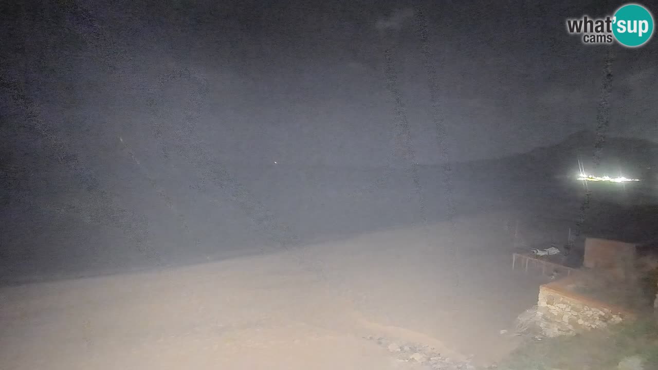 Webcam Cerdeña | Buggerru Playa San Nicolò