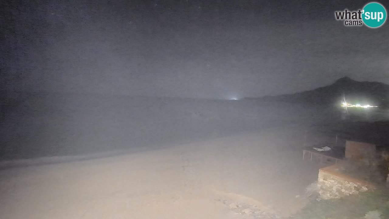 Webcam Cerdeña | Buggerru Playa San Nicolò