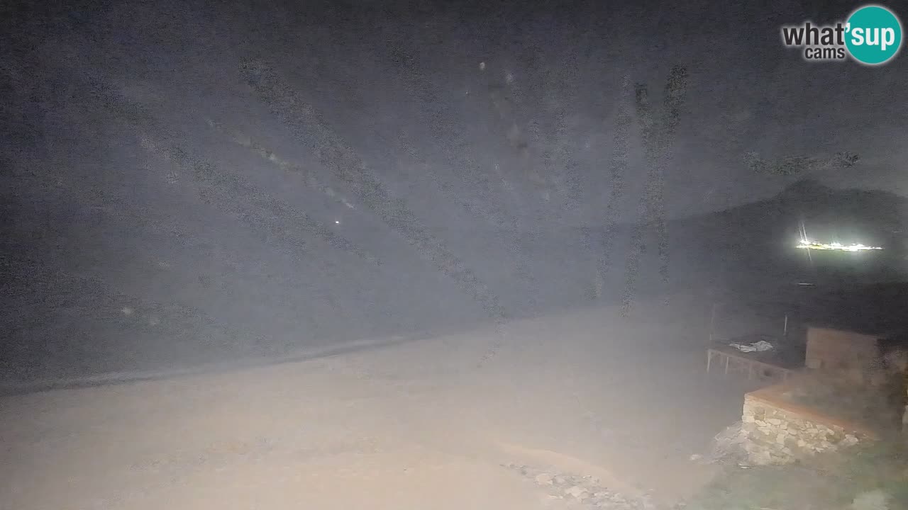 Webcam Sardinien | Buggerru San Nicolò Strand