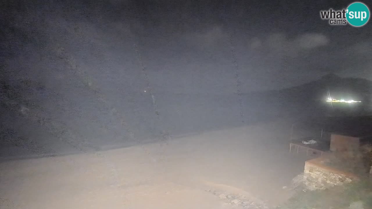Webcam Cerdeña | Buggerru Playa San Nicolò