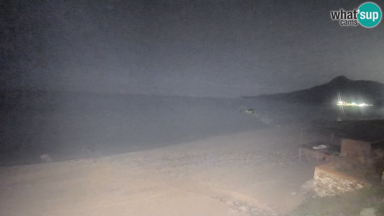 Webcam Cerdeña | Buggerru Playa San Nicolò