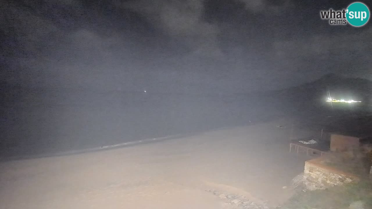 Kamera Sardinija | Buggerru – plaža San Nicolò