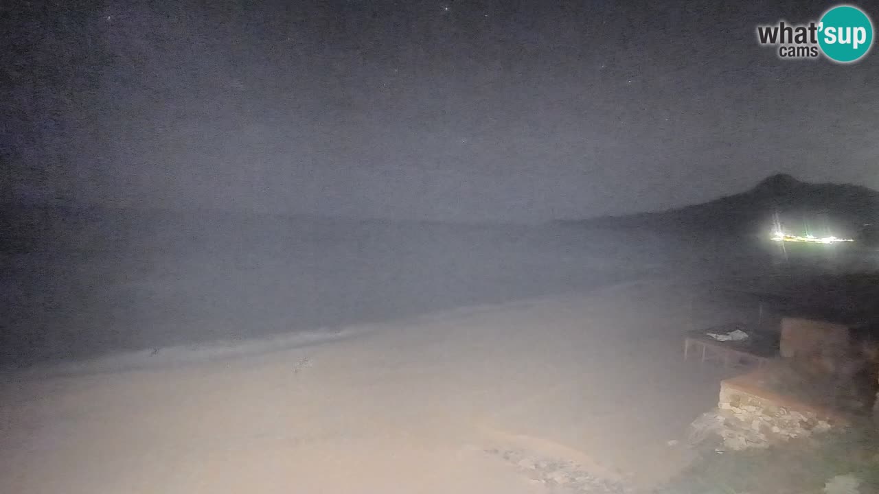 Kamera Sardinija | Buggerru – plaža San Nicolò