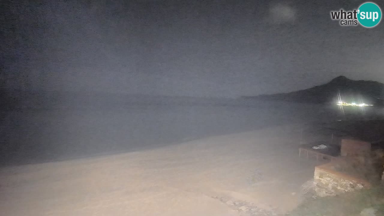 Kamera Sardinija | Buggerru – plaža San Nicolò