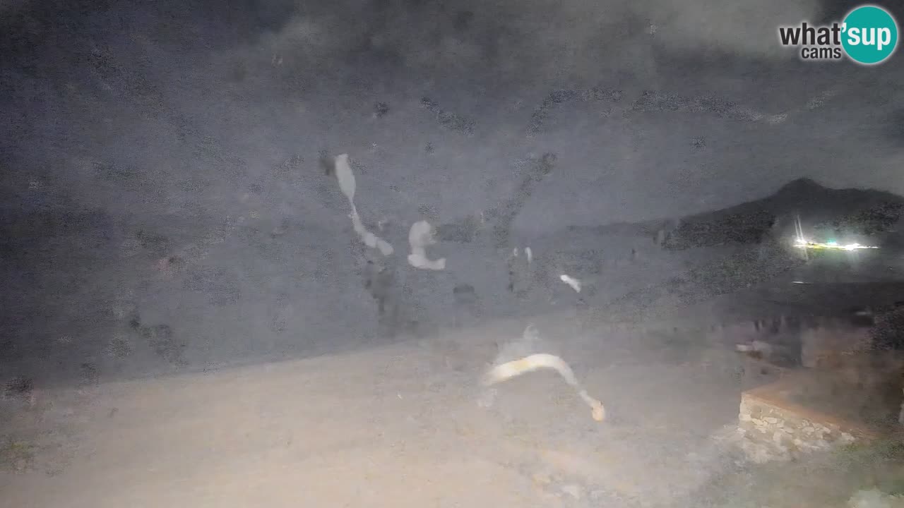 Webcam Sardinien | Buggerru San Nicolò Strand