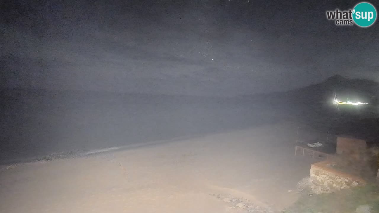 Webcam Buggerru San Nicolò beach | Sardinia