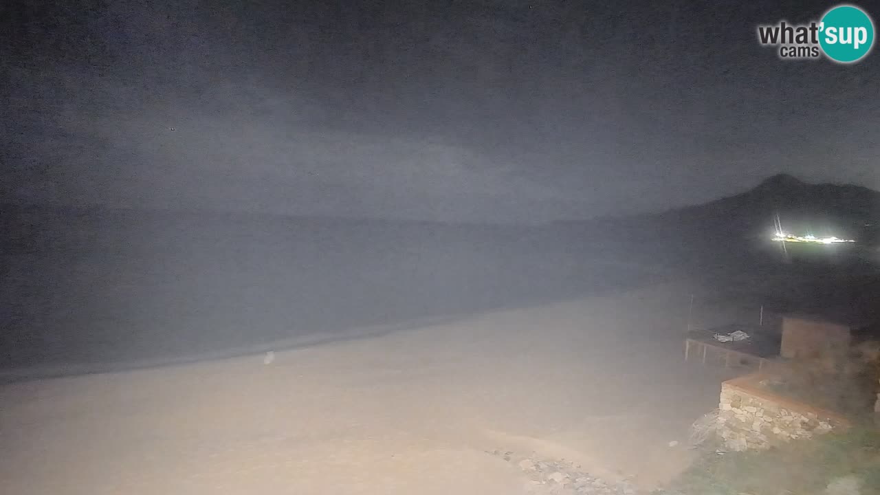 Webcam Buggerru San Nicolò beach | Sardinia