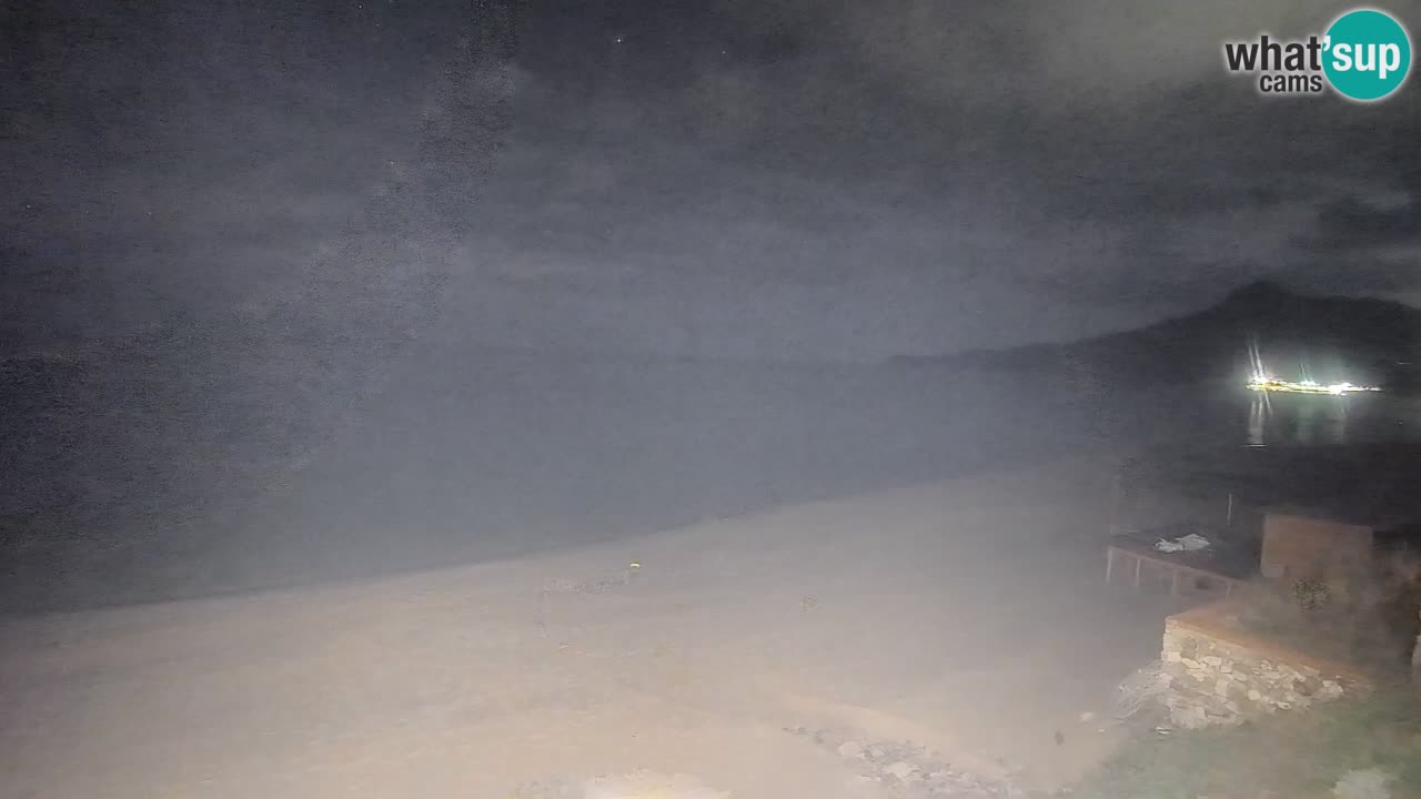 Webcam Cerdeña | Buggerru Playa San Nicolò