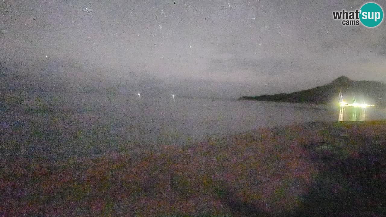 Webcam Sardinien | Buggerru San Nicolò Strand