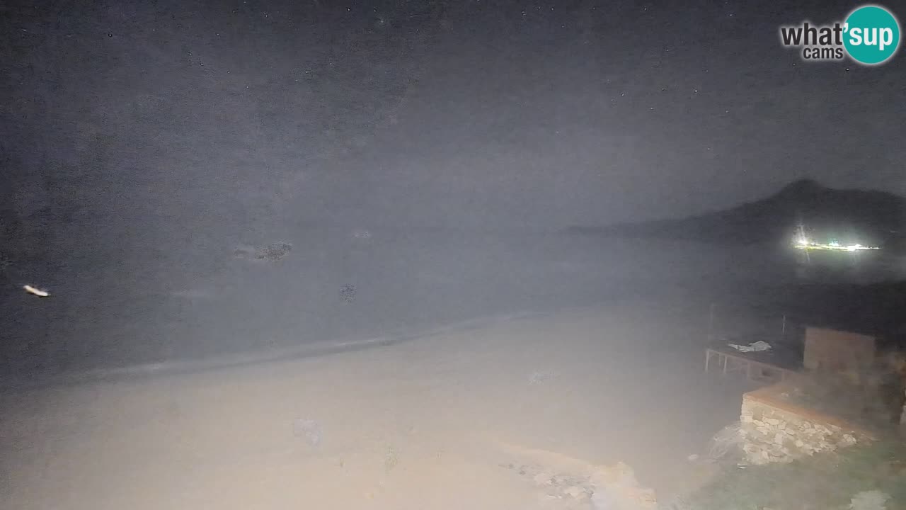 Webcam Cerdeña | Buggerru Playa San Nicolò