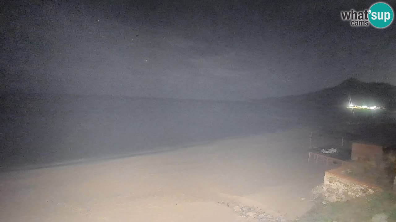 Kamera Sardinija | Buggerru – plaža San Nicolò