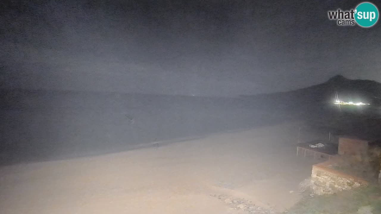 Webcam Sardaigne | Buggerru San Nicolò plage
