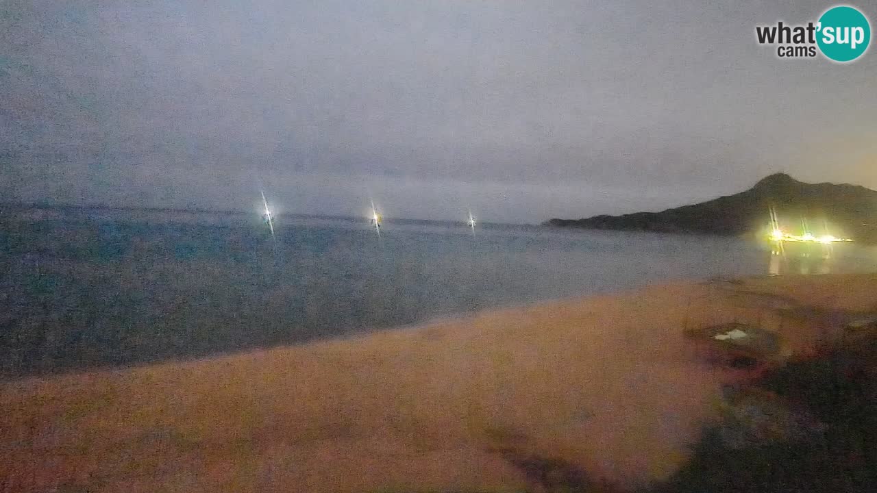Webcam Cerdeña | Buggerru Playa San Nicolò