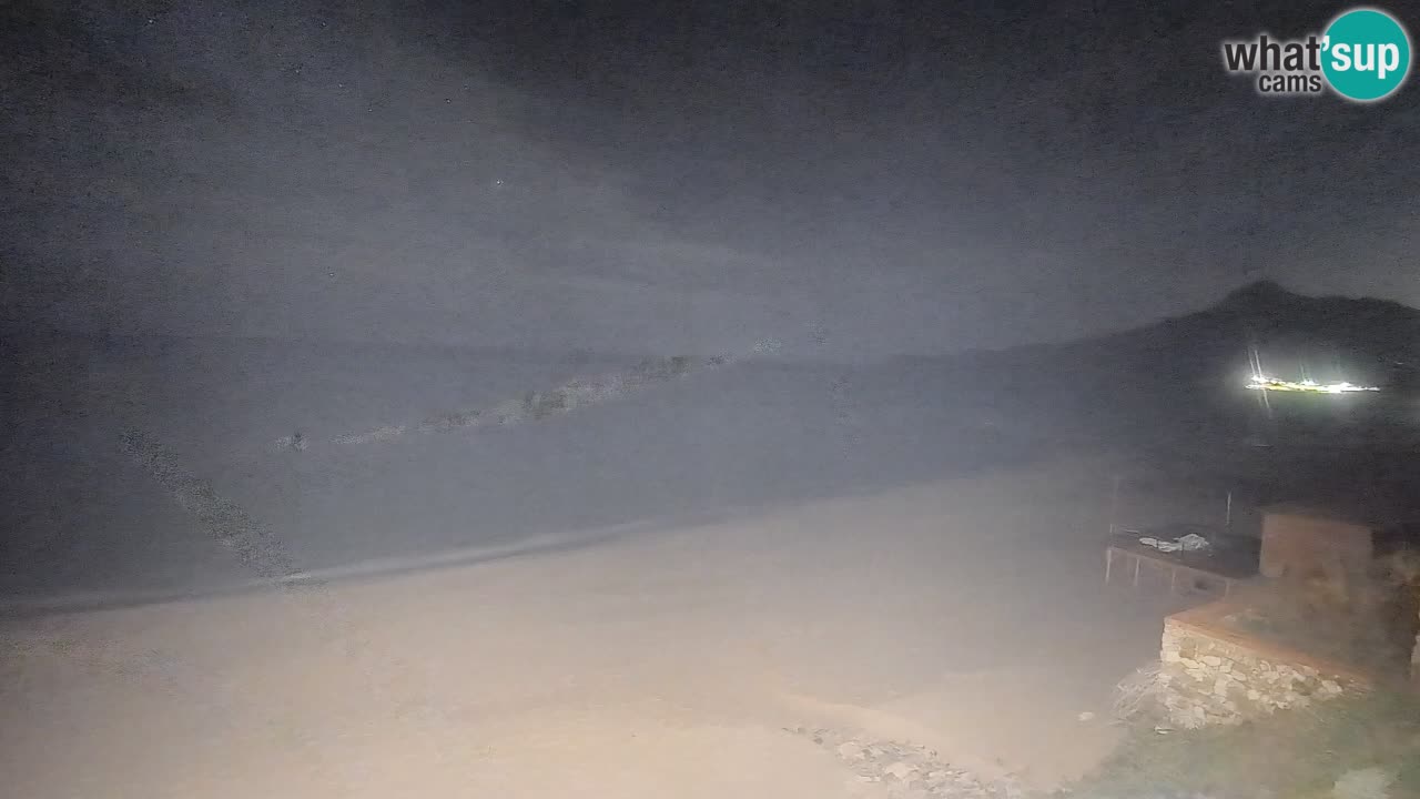 Webcam Cerdeña | Buggerru Playa San Nicolò