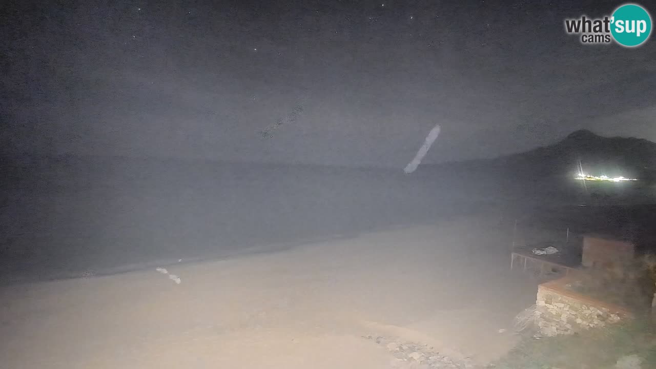 Webcam Cerdeña | Buggerru Playa San Nicolò