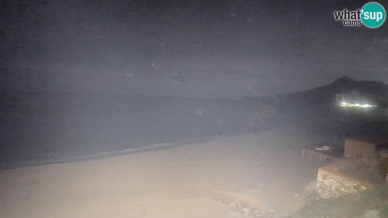 Webcam Cerdeña | Buggerru Playa San Nicolò