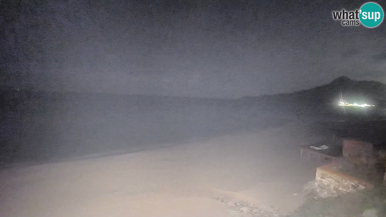 Webcam Sardinien | Buggerru San Nicolò Strand