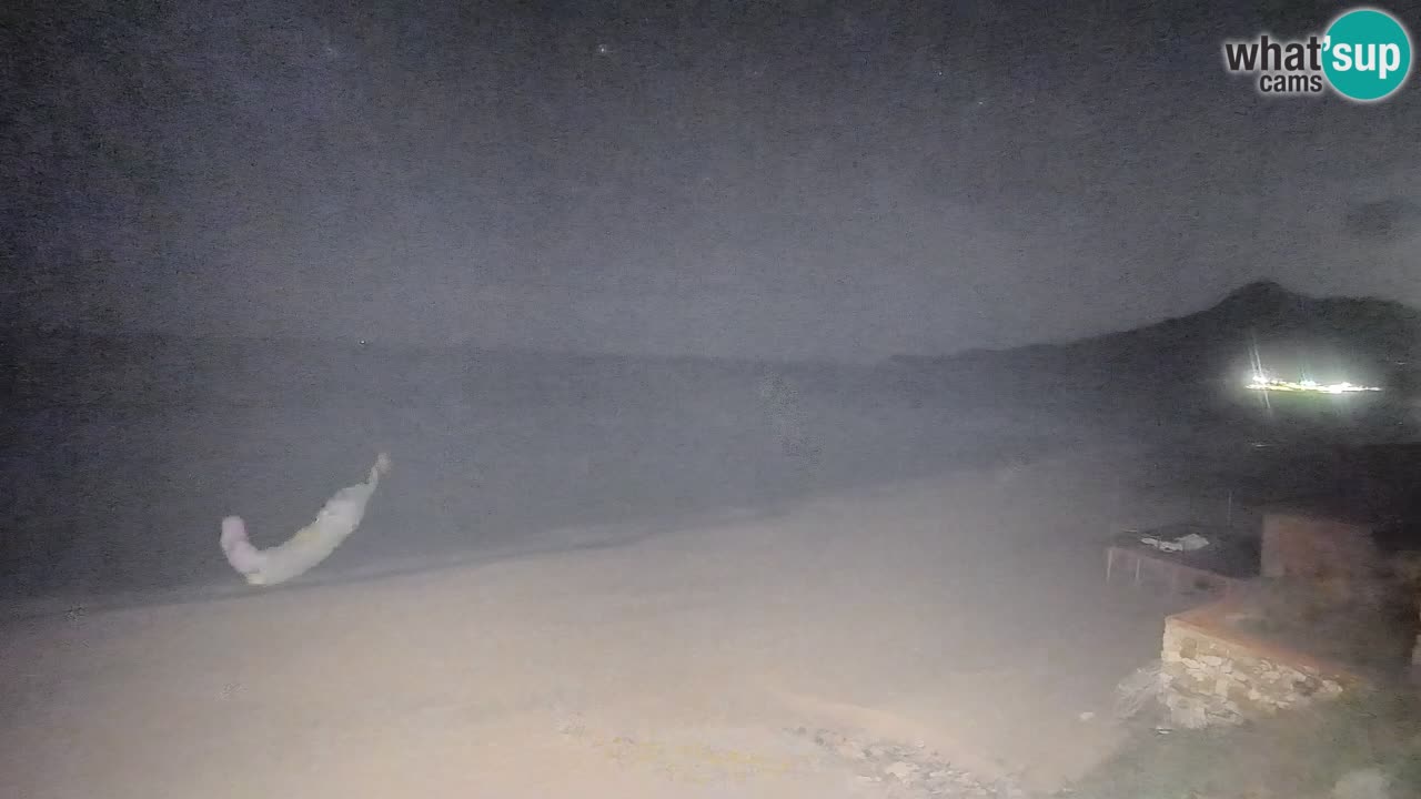Webcam Cerdeña | Buggerru Playa San Nicolò