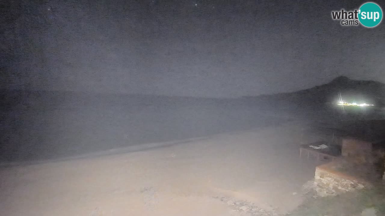 Webcam Sardaigne | Buggerru San Nicolò plage