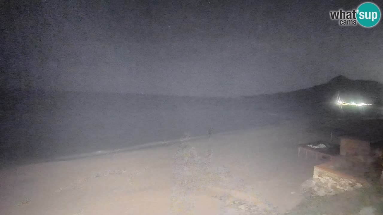 Webcam Cerdeña | Buggerru Playa San Nicolò