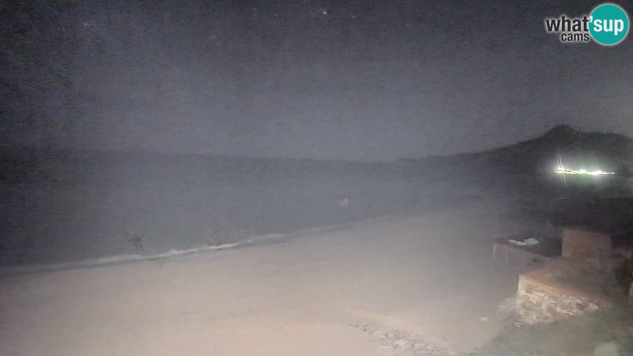 Webcam Sardaigne | Buggerru San Nicolò plage