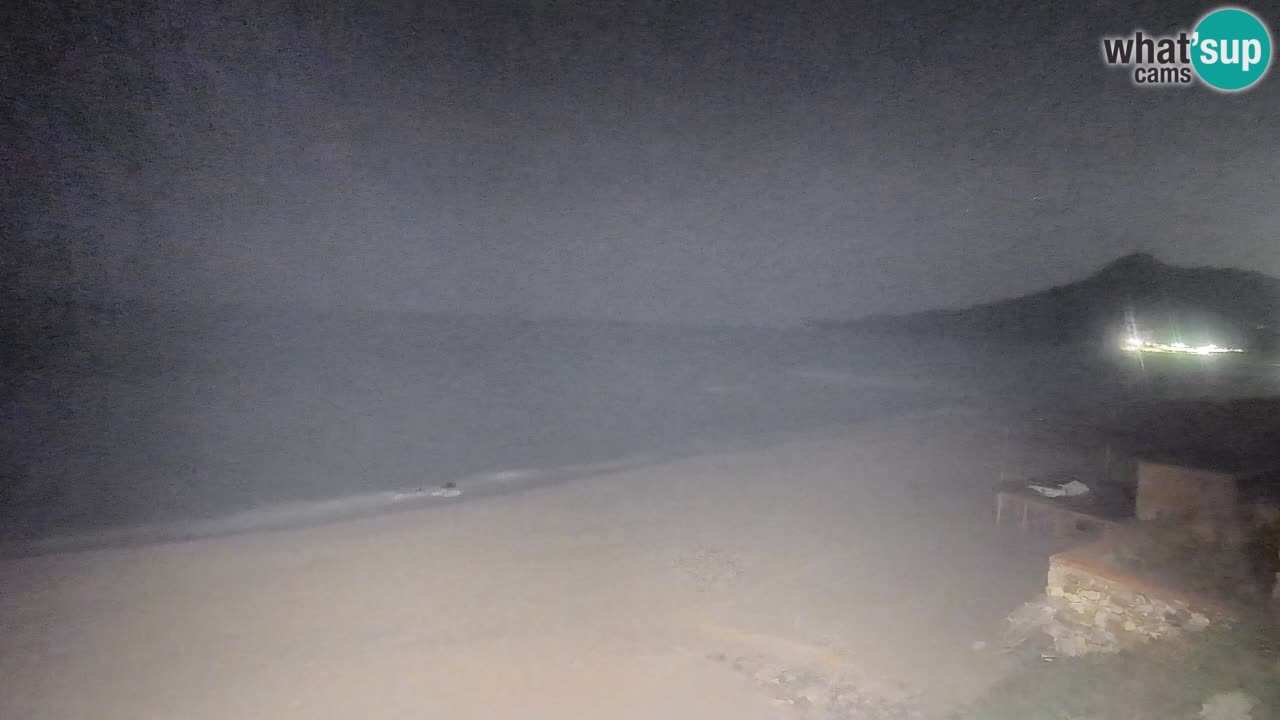 Web kamera Sardinija | Buggerru plaža San Nicolò