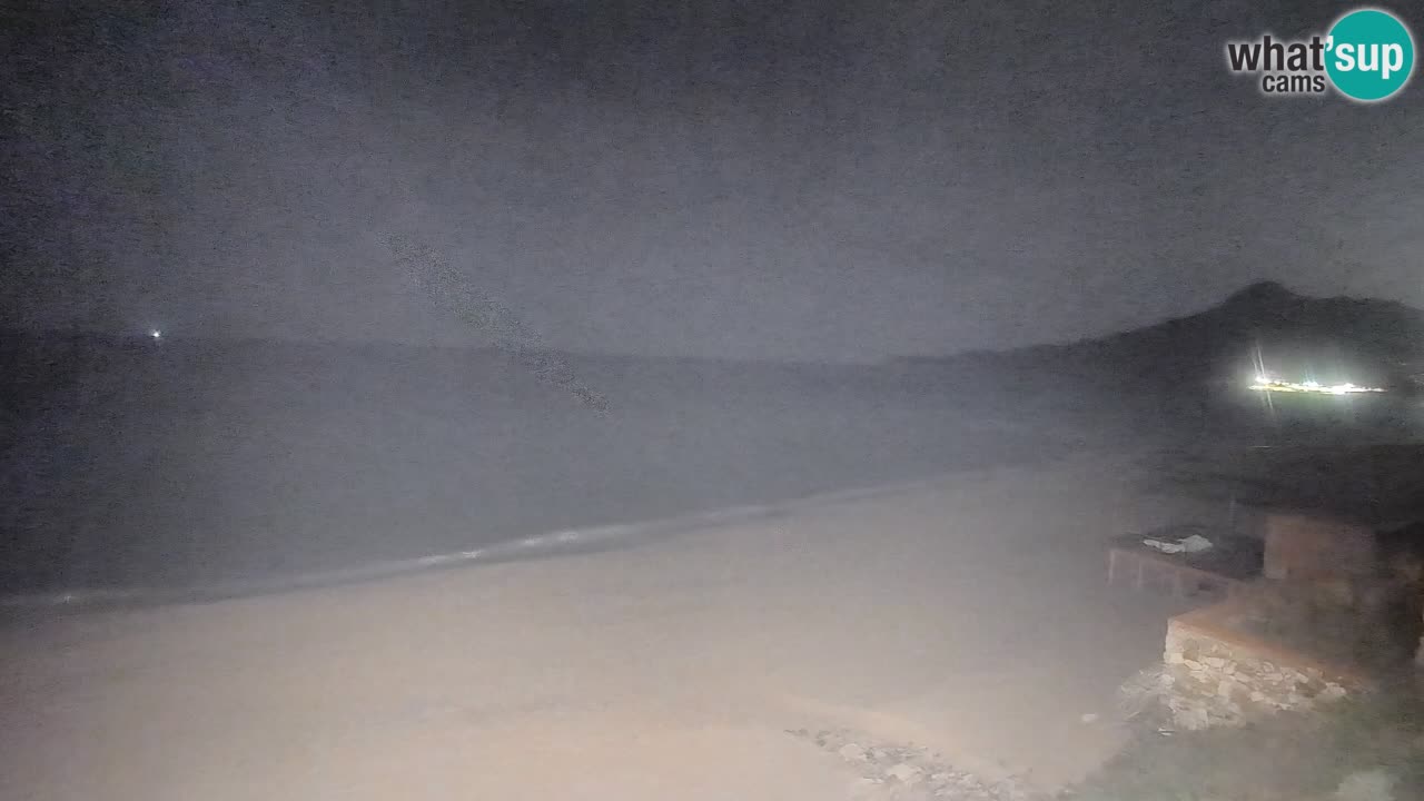 Webcam Sardinien | Buggerru San Nicolò Strand
